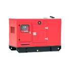 Super Silent Inverter  Kubota Diesel Generator 11KW 14KVA D1703