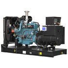 8kva 5.4kw Standby Power Generator Deutz Air Cooled Diesel Generator SP103NA