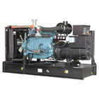 Doosan 220KW 440A Soundproof Liquid Cooled Diesel Generator Set P126TI