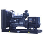 SDEC 250kw Portable Diesel Generator SC13G420D2 3 Phase Petrol Super Silent Generator 500A