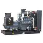 60HZ Deutz Diesel Generator Set 600KW 750 KVA Standby Power Generator 3 Phase