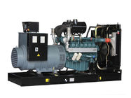 688kva 50 Hz Emergency Doosan Diesel Generator 550kw DP222LB