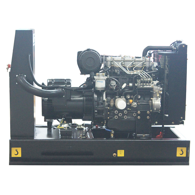 Power 400KW Series Diesel Genset 500KVA With Perkins Engine
