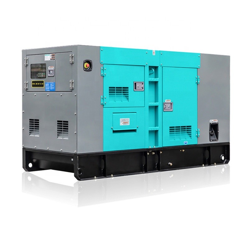 400 Kva 70kv Open Frame Generator YC4D120-D30 140A  China Perkins Diesel Generator